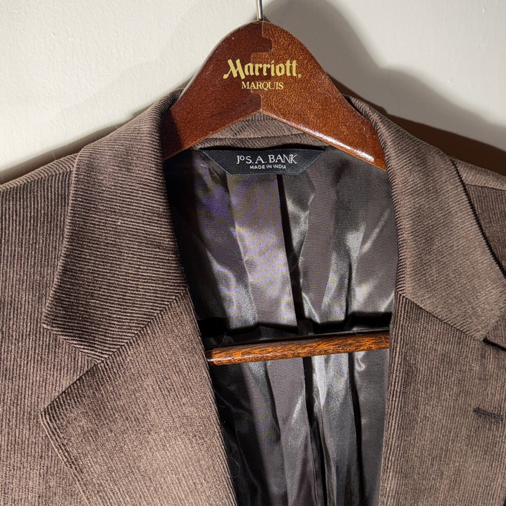 JOS. A. BANK Corduroy Blazer - Picture 2 of 5